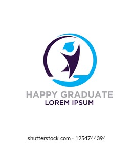 graduation logo designs