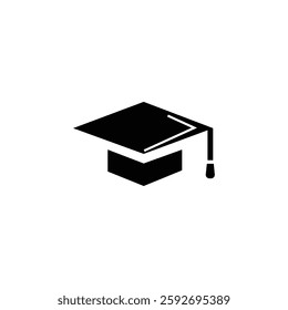  Graduation Logo Stock Vectors and Vector 