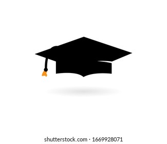 Graduation Logo Template Design Elements