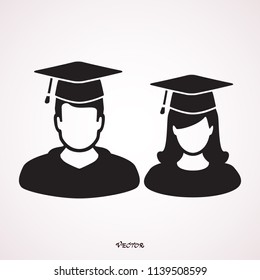 2,466 Girl graduate silhouette Images, Stock Photos & Vectors ...