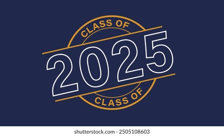 Graduation Quote Class Of 2025 typography senior Graduation retro sublimation