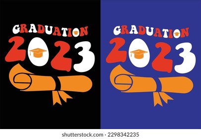graduation quote design for t-shirt, cards, frame artwork, bags, mugs, stickers, tumblers, phone cases, print etc.