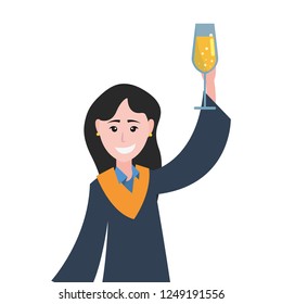 graduation school celebration