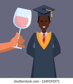 graduation school celebration