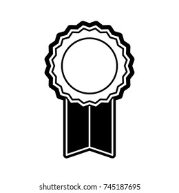 graduation  stamp vector illustration