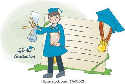Graduation Story