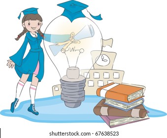Graduation Story