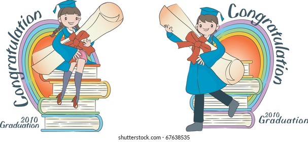 Graduation Story