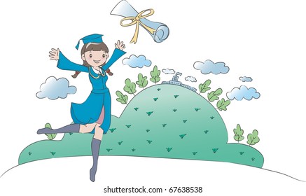 Graduation Story