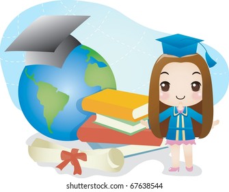 Graduation Story