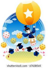 Graduation Story
