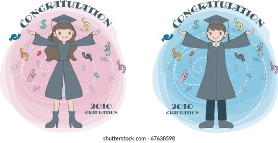 Graduation Story