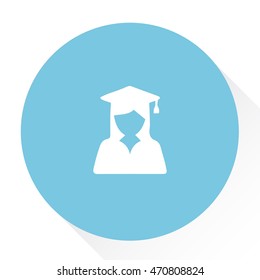 graduation student