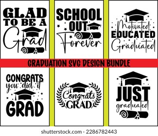 graduation svg design bundle,College graduation quotes, congratulations school symbols,Graduation 2023 SVG Bundle,Senior Graduation svg,proud family of a 2023 graduate, svg