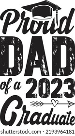 Graduation SVG T Shirt Design
