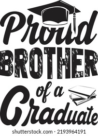 Graduation SVG T Shirt Design