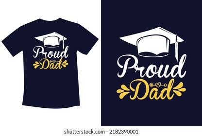 Graduation T Shirt Design Graduation T Stock Vector (Royalty Free ...