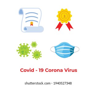 Graduación en el tiempo del virus Corona