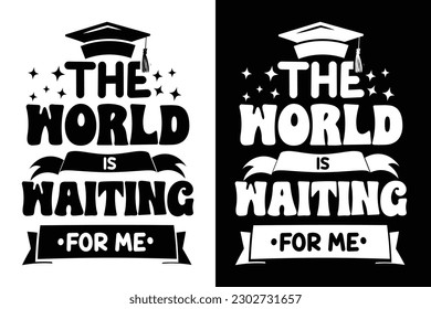Graduation T-shirt design, Kindergarten graduate shirt, Graduation Gift, Kindergarten Grad Shirts