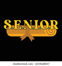Graduation t-shirt design vector template