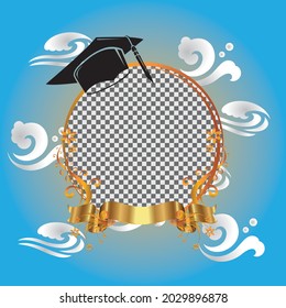 graduation twibbon congratulations on graduation