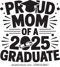 graduation typography t shirt design