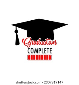 Graduation vector. Congratulation graduation vector. Congratulations graduates.