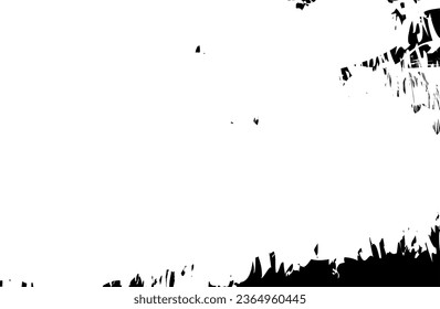 graffiti abstract background with black color