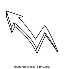 graffiti arrow abstract creative decoration image