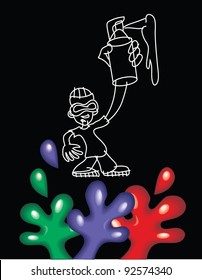 Graffiti Art