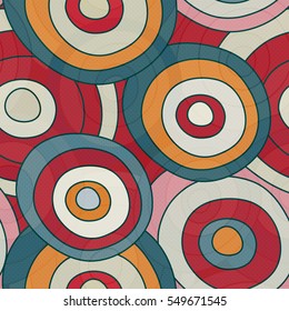 Graffiti Background seamless pattern