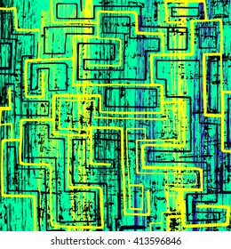 graffiti beautiful abstract background