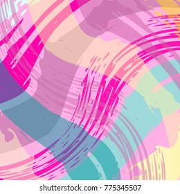 graffiti beautiful abstract background