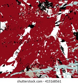 graffiti beautiful abstract background vector illustration