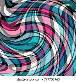graffiti beautiful abstract background vector illustration