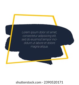 Graffiti Ink dialog box element