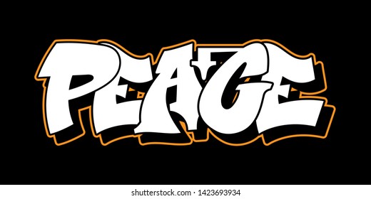 Graffiti Letters Images Stock Photos Vectors Shutterstock