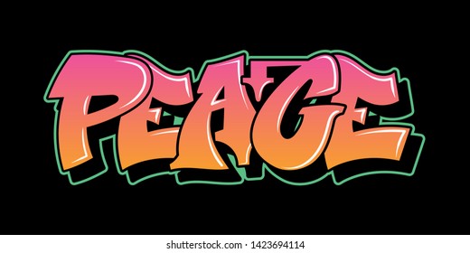 Peace Graffiti Hd Stock Images Shutterstock Peace Graffiti Hd Stock Images Shutterstock