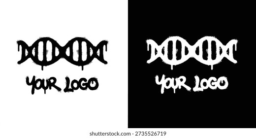 Graffiti Laboratory logo vector design