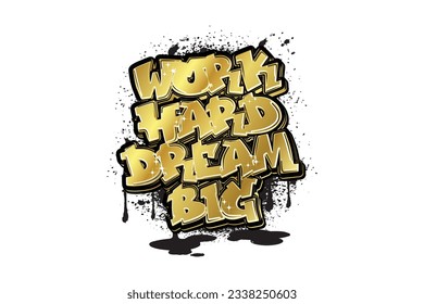 graffiti lettering typography art illustration