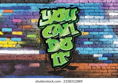  graffiti lettering typography art illustration