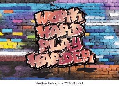  graffiti lettering typography art illustration