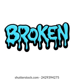graffiti lettering typography art illustration