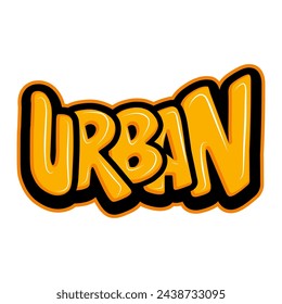 graffiti lettering typography art illustration