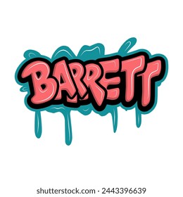 graffiti lettering typography art illustration