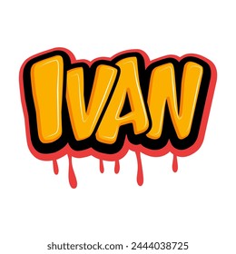 graffiti lettering typography art illustration