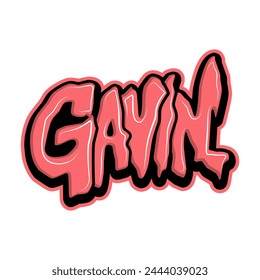 graffiti lettering typography art illustration