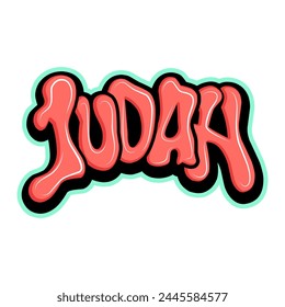 graffiti lettering typography art illustration