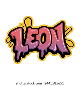 graffiti lettering typography art illustration