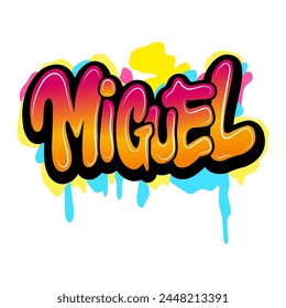 graffiti lettering typography art illustration